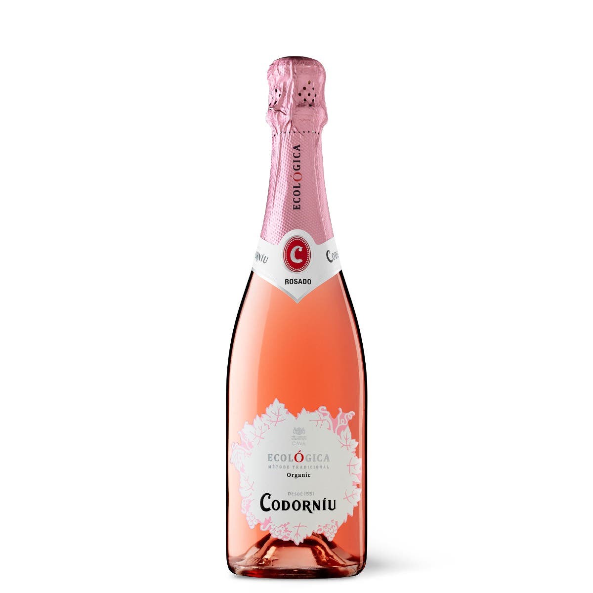 Codorníu Organic Rosé