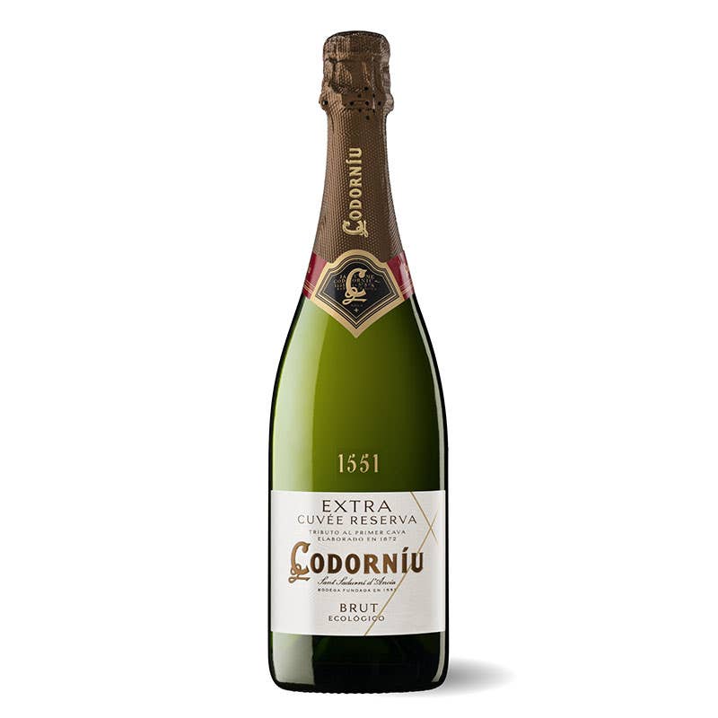 Codorníu Extra Brut Organic