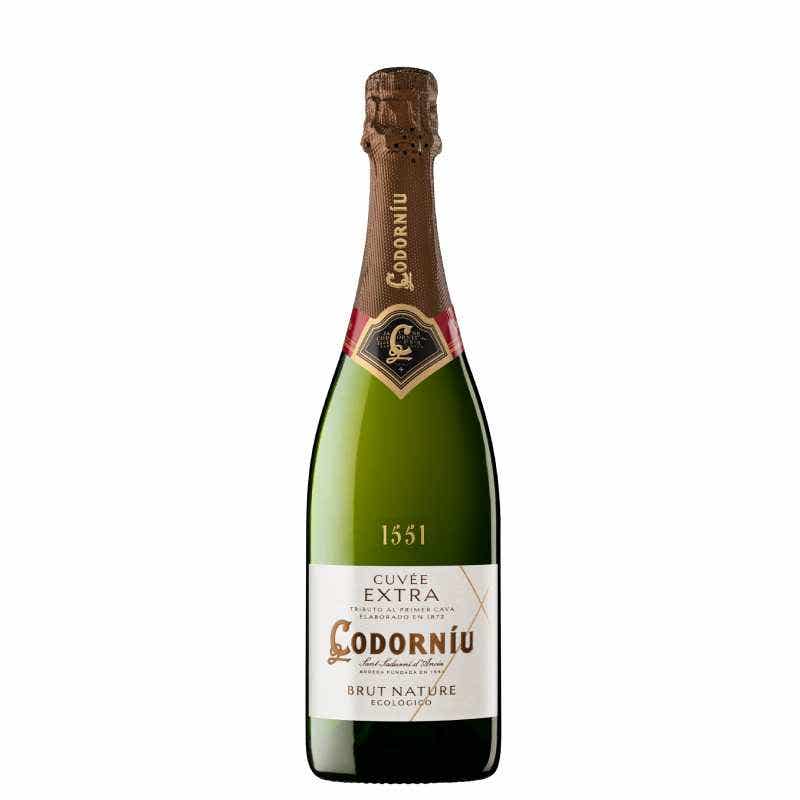 Codorníu Extra Brut Nature Ecológico