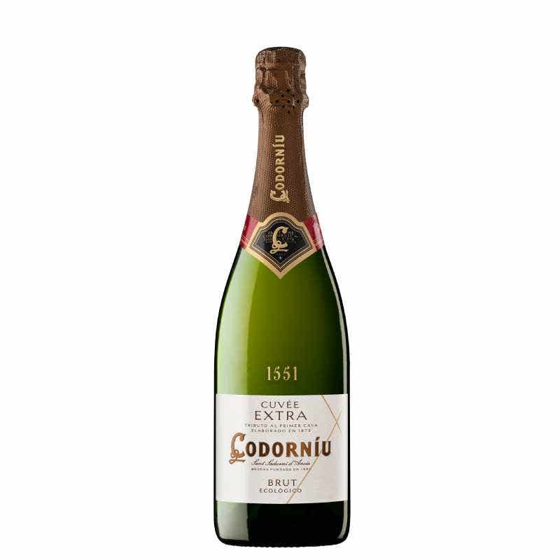 Codorníu Extra Brut Ecológico