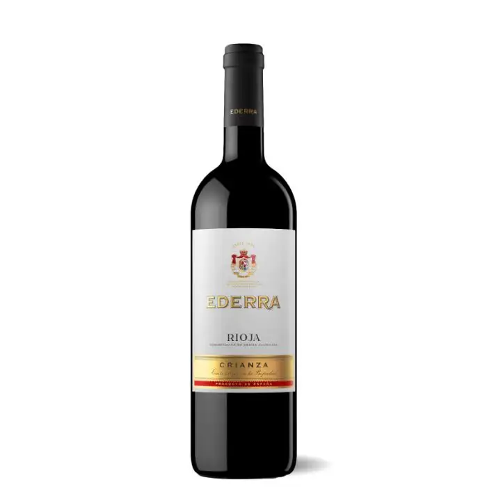 Ederra Crianza 2018