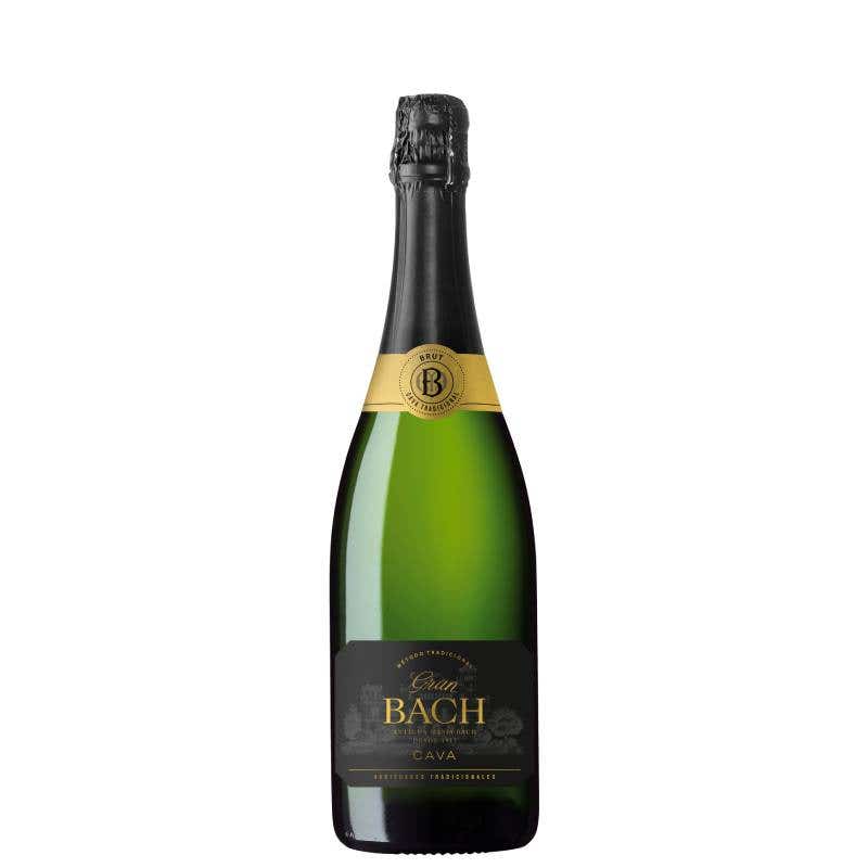 Cava Gran Bach Brut
