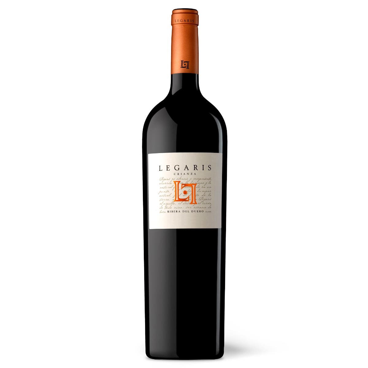 Legaris Crianza Magnum