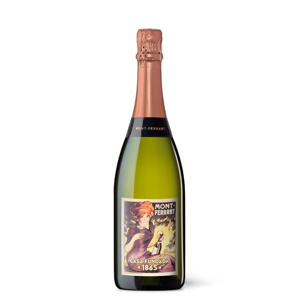 Mont-Ferrant "La Senyora" Brut Nature