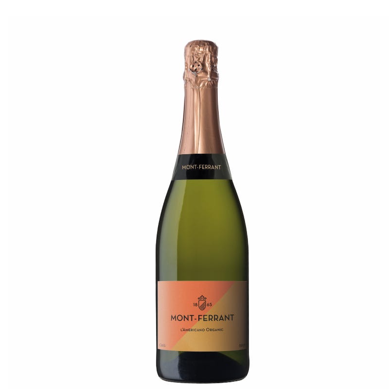 Mont-Ferrant L'Americano Brut Nature