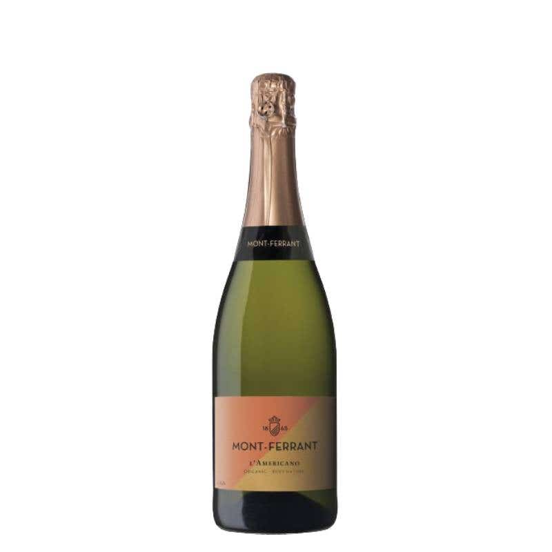 Mont-Ferrant L'Americano Brut Nature Organic 