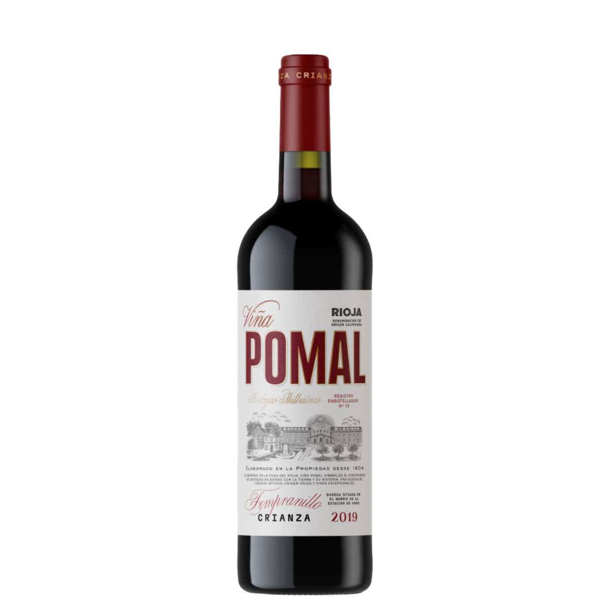 Viña Pomal Crianza Rioja