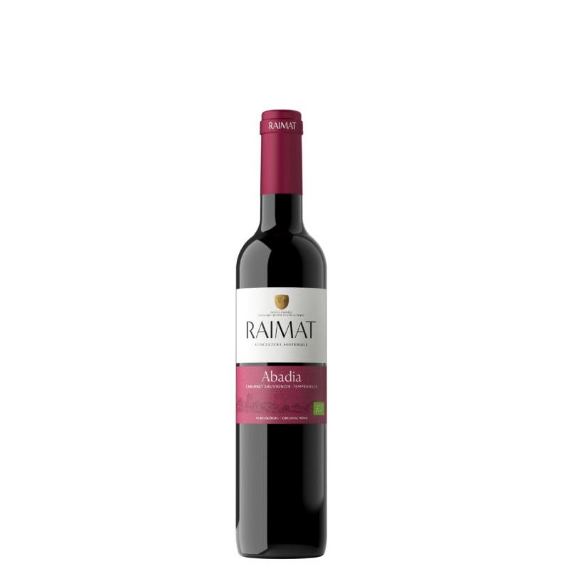 Raimat Abadia Red Organic 50 cl.