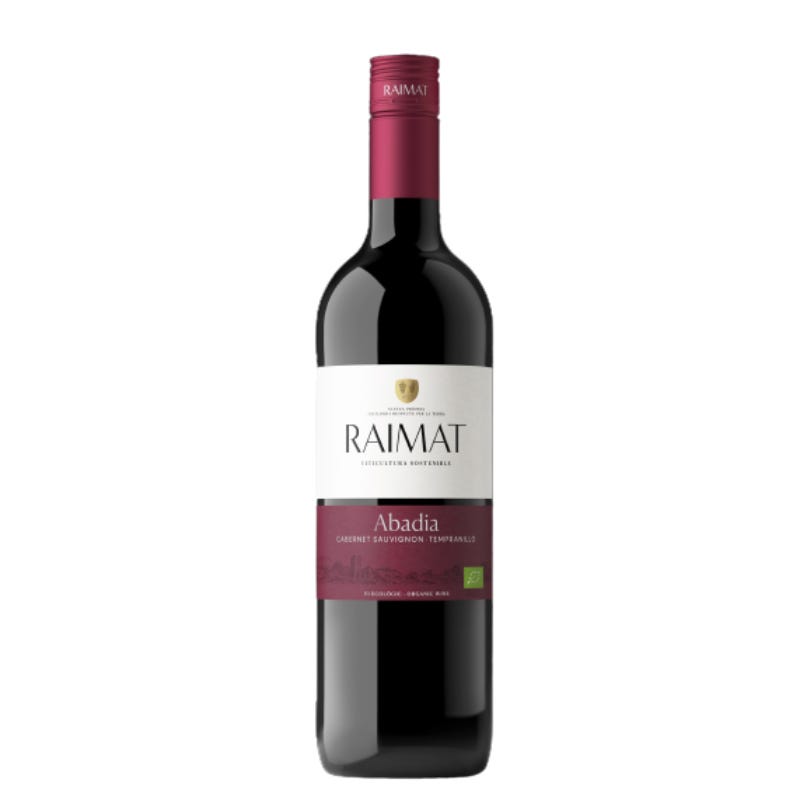 Raimat Abadia Ecológico Rosca