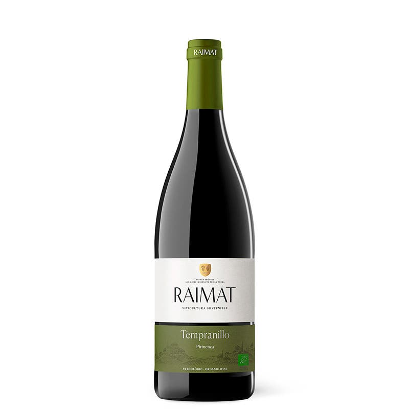 Raimat Tempranillo Pirinenca Organic