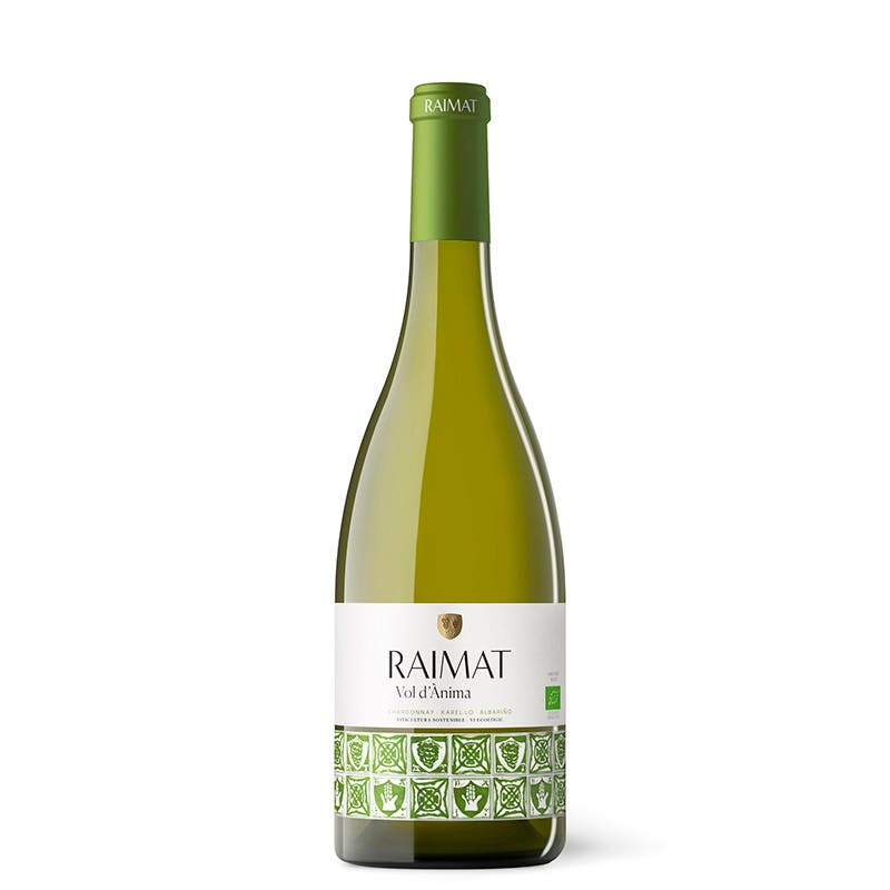 Vol d'Ànima de Raimat White Organic