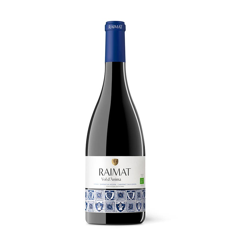 Vol d'Ànima de Raimat Red Organic