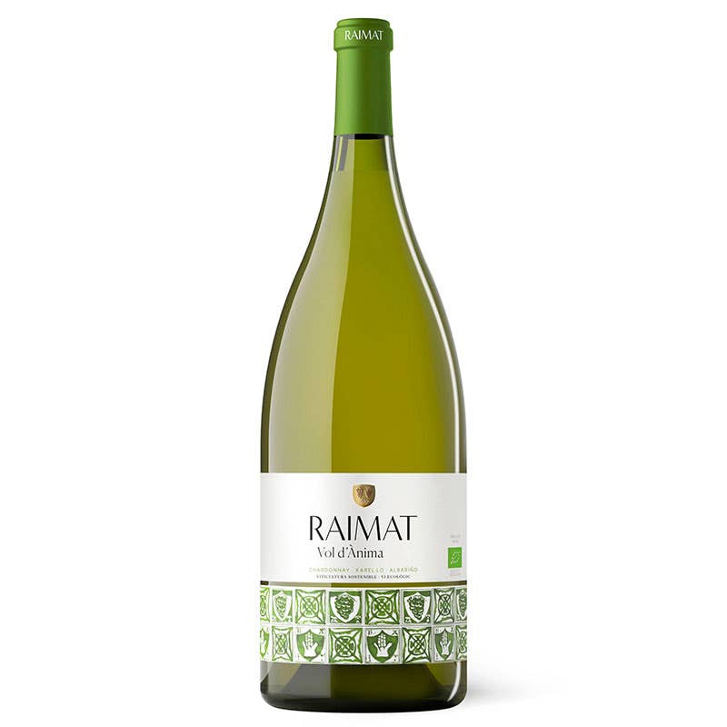 Vol d'Ànima de Raimat White Organic Magnum