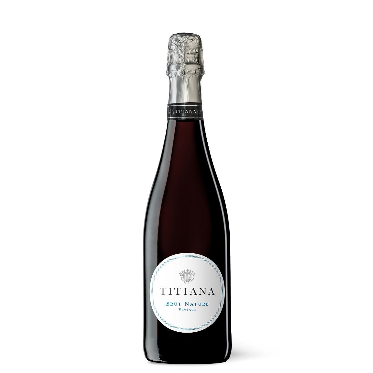 Titiana Brut Nature Vintage