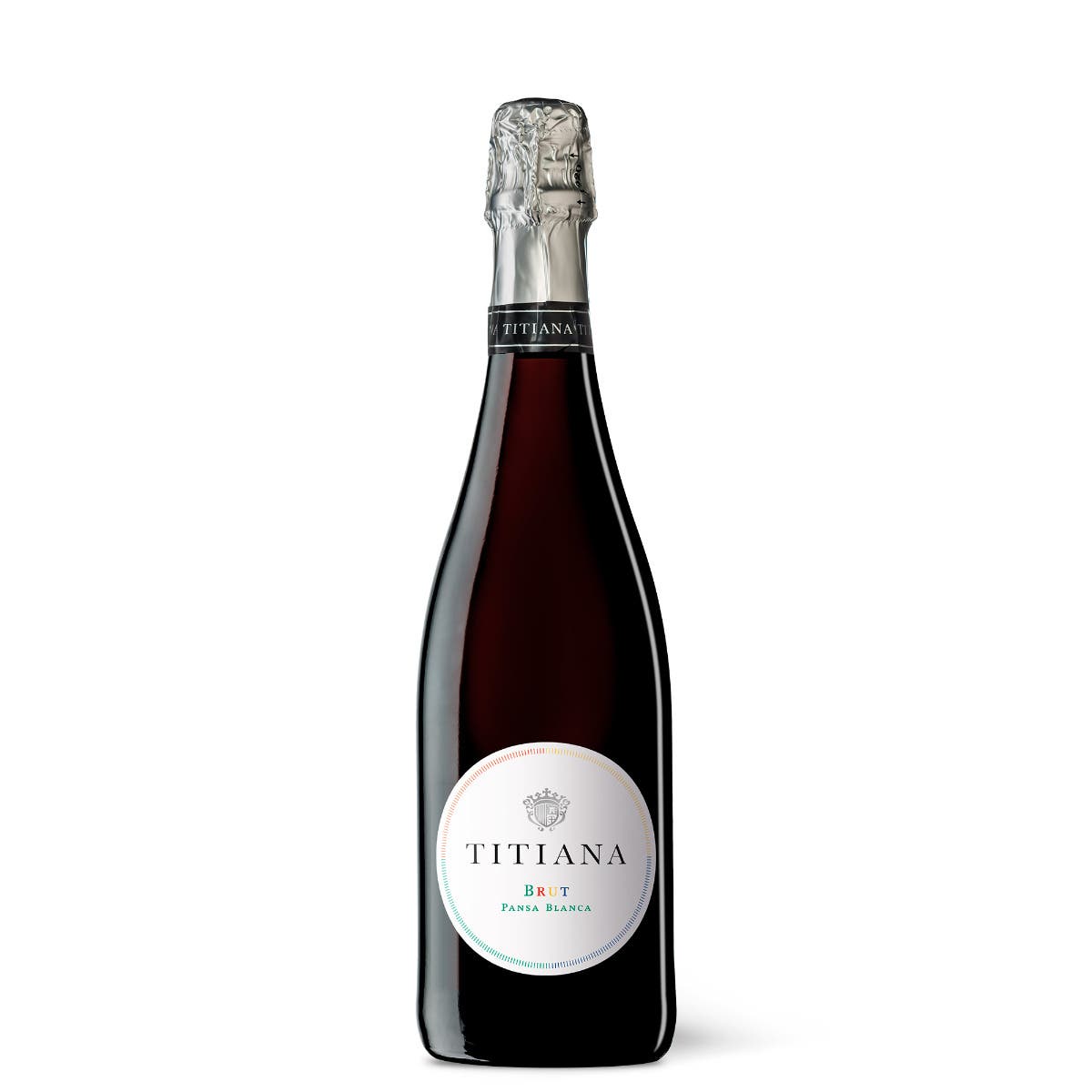 Titiana Brut Pansa Blanca