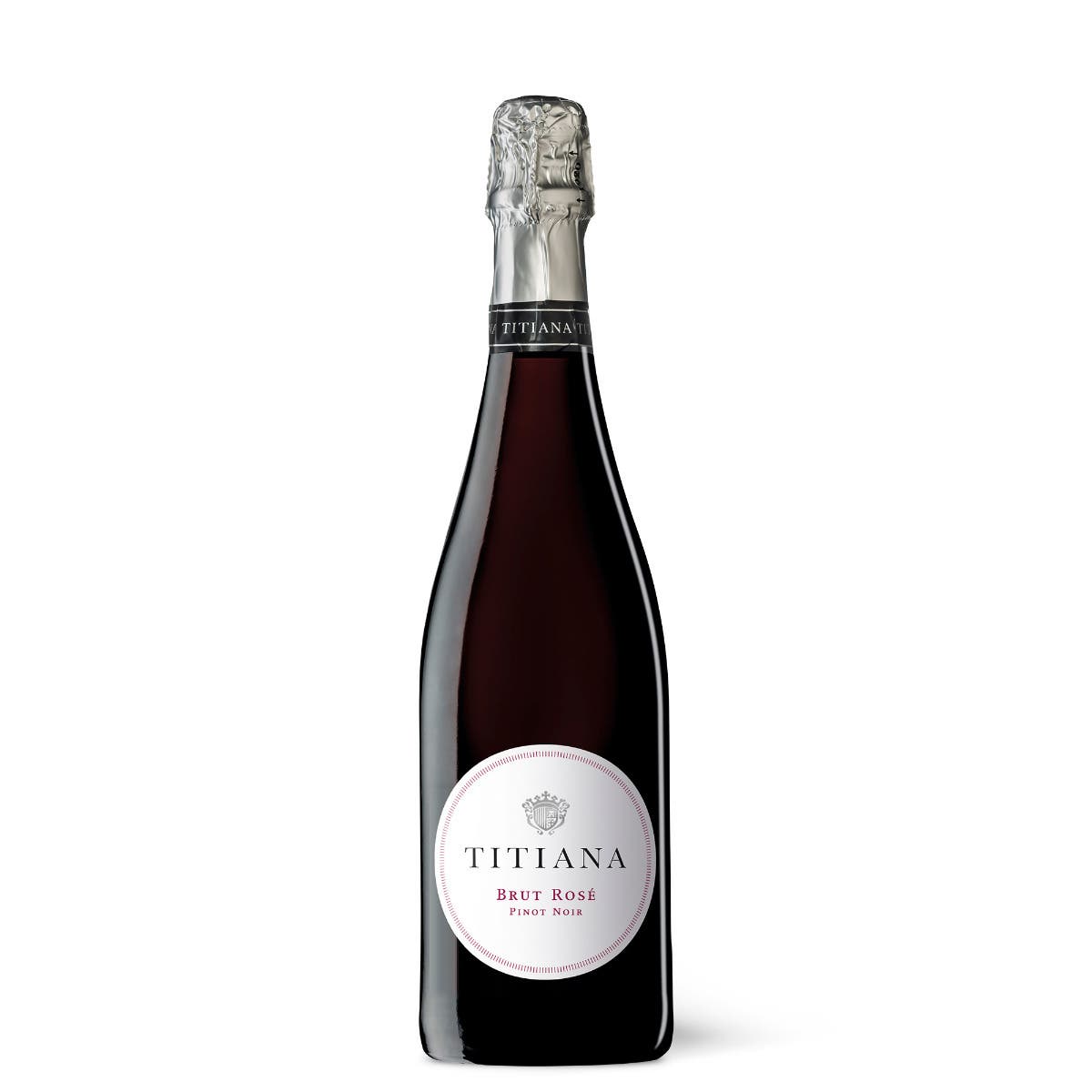 Titiana Brut Rosé Pinot Noir