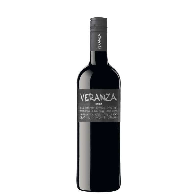 Red Veranza Screw Cap