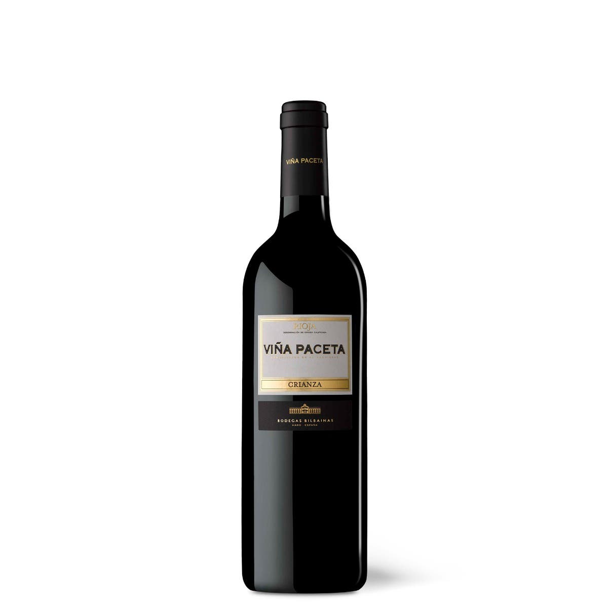 Viña Paceta Crianza 37,5 cl.