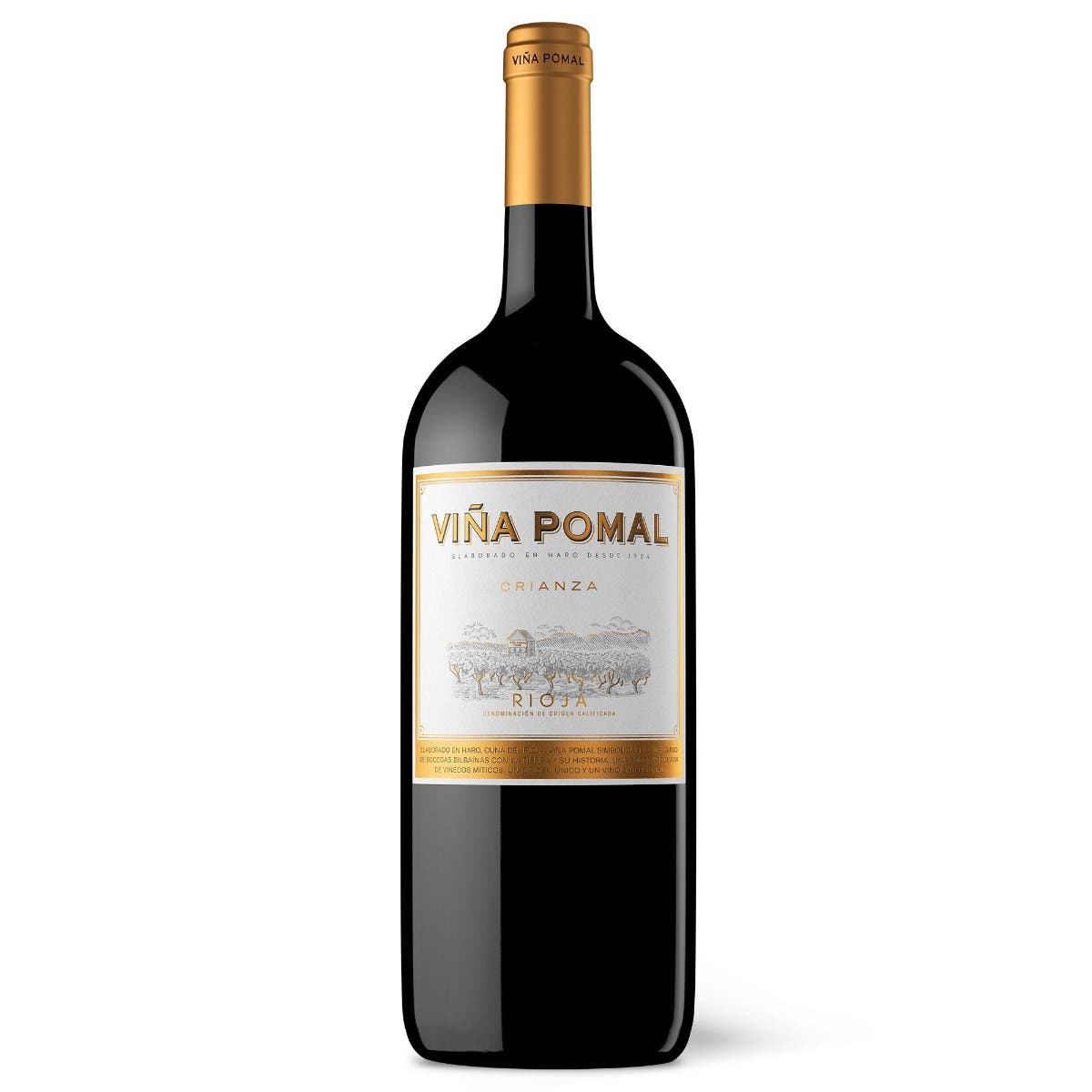 Viña Pomal Centenario Crianza Magnum