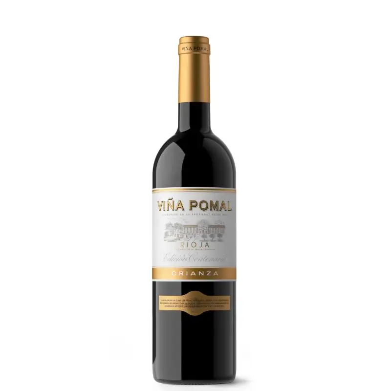 Viña Pomal Crianza Centenario