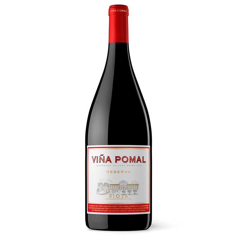 Viña Pomal Reserva Magnum 