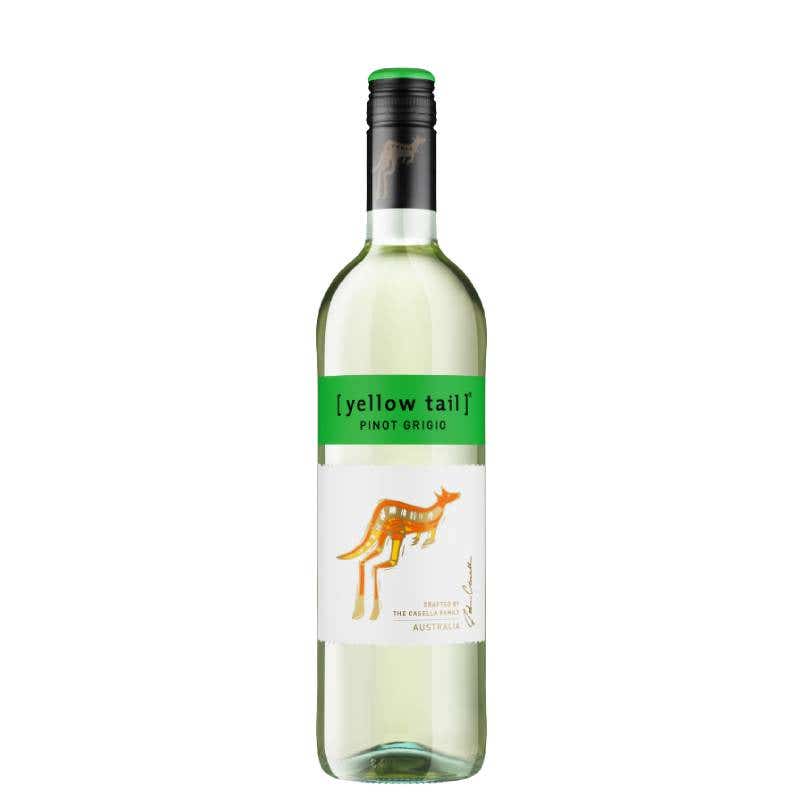 Yellow Tail Pinot Grigio