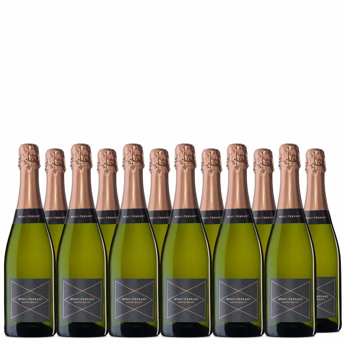 Mont-Ferrant Berta Bouzy 37,5 cl.
