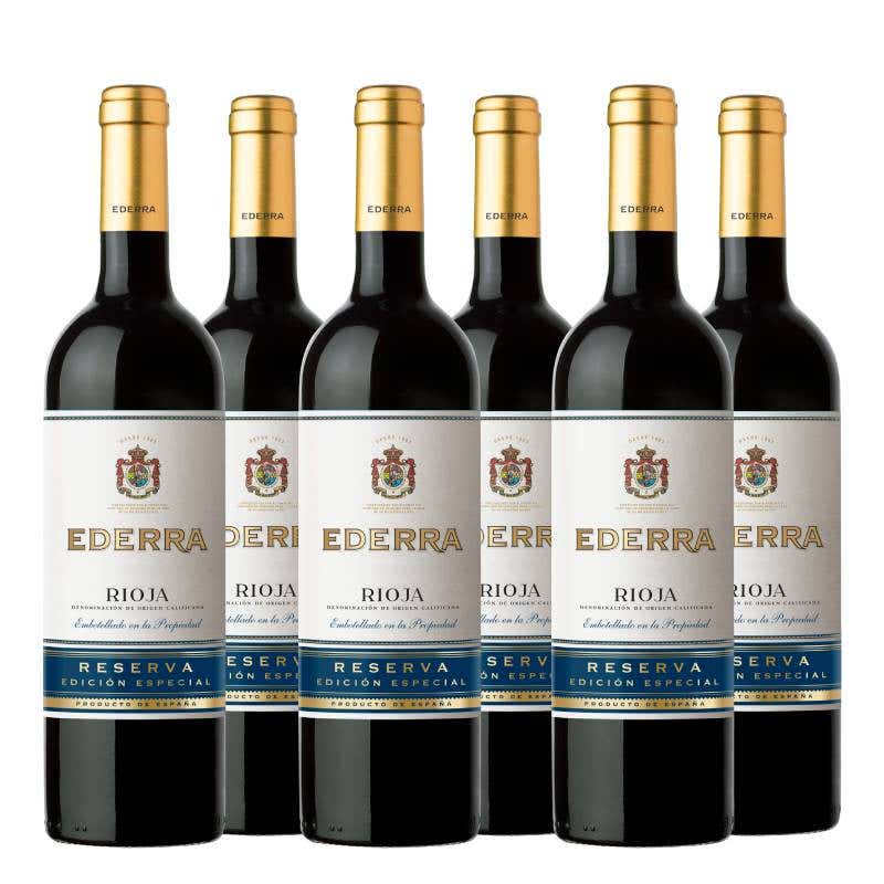 Ederra Reserva Edición Especial
