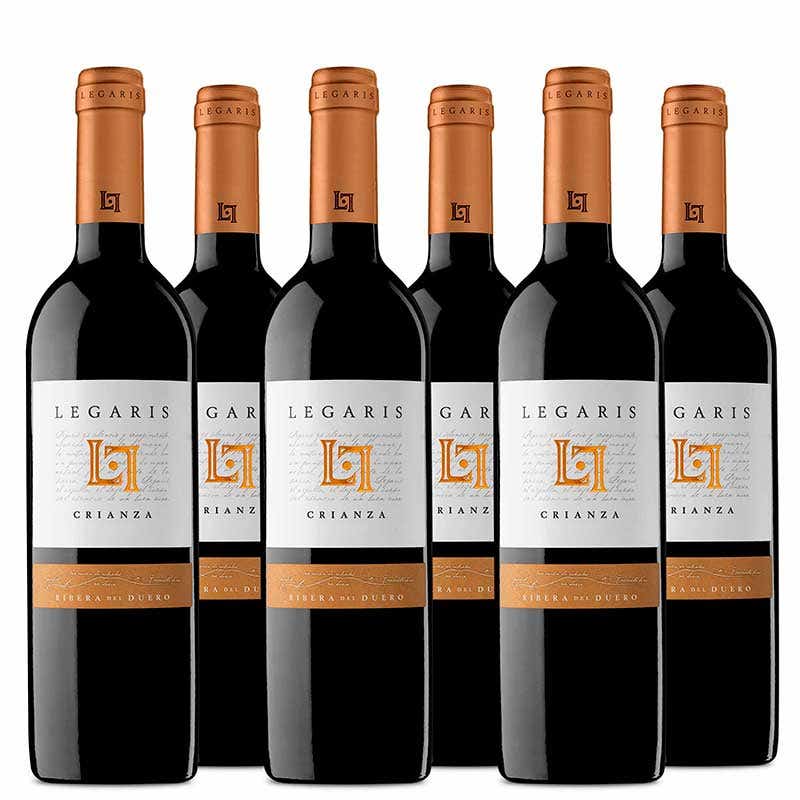 Legaris Crianza 2018