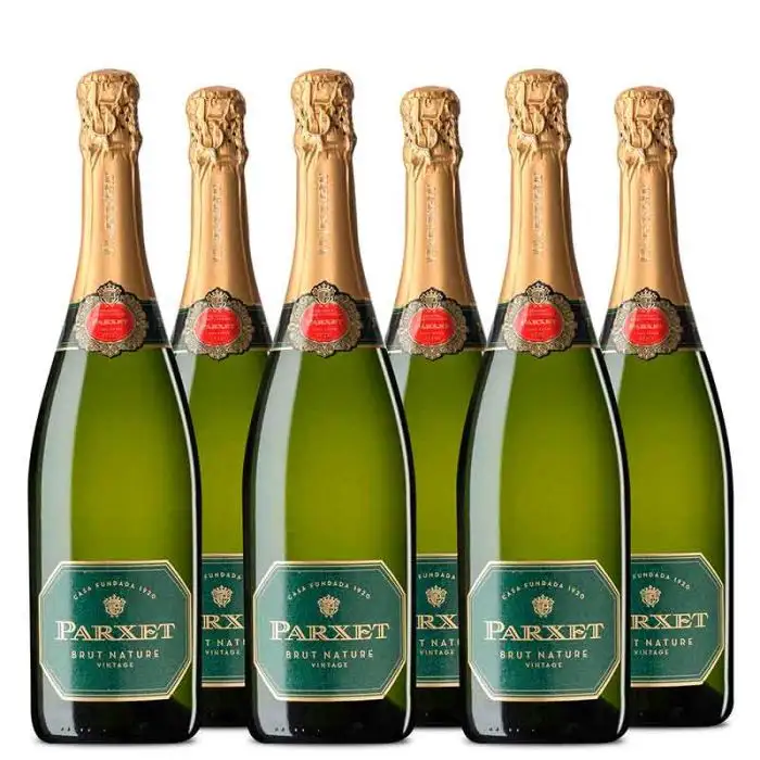 6 Parxet Brut Nature
