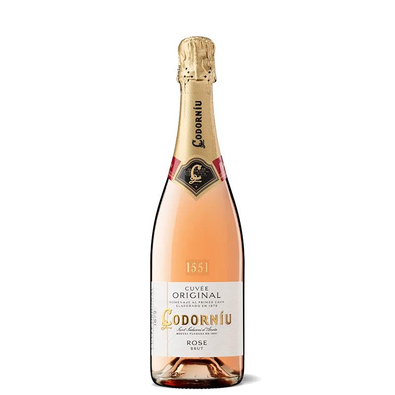 Codorníu Cuvée Original Rosé