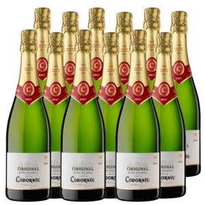 12 Codorníu Original Brut