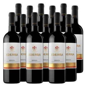 Pack 12 Ederra Crianza 2018