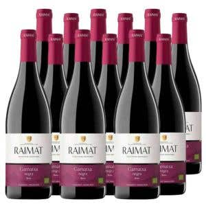 Pack 12 Raimat Garnacha Tinta