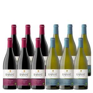 Pack 12 Raimat Garnachas