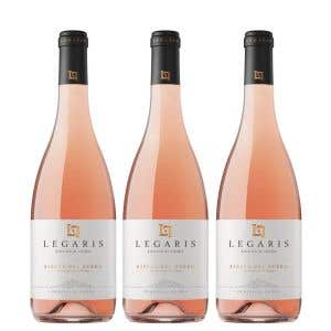 3 Legaris Olmedillo de Roa Rosado