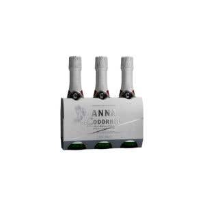 Tripack Anna de Codorníu Brut Mini