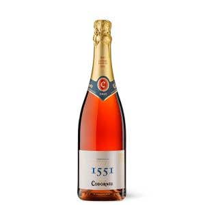 Codorníu 1551 Brut Rosé