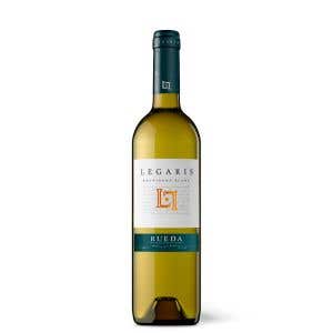 vino blanco Legaris Sauvignon Blanc