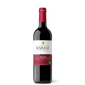 vino tinto Raimat Abadia Ecológico