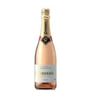 Codorníu Clásico Rosé