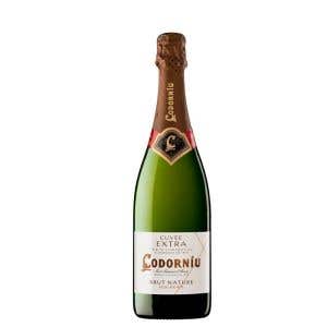 Codorníu Extra Brut Nature Ecológico