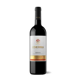 Ederra Crianza 2018