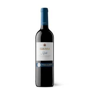 Ederra Roble vino tinto