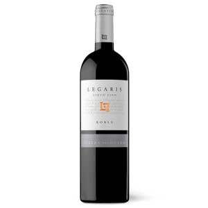 vino tinto Legaris Roble magnum