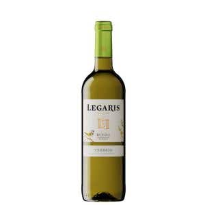 Legaris Verdejo vino blanco Rueda