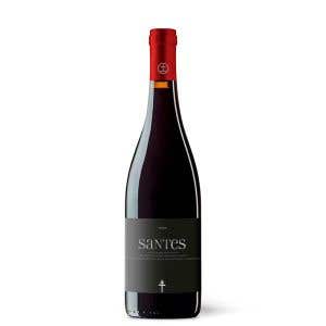 vino tinto Santes