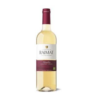 vino blanco Raimat Abadia Blanco Ecológico