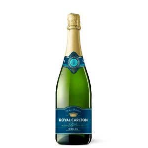 Vino Espumoso Royal Carlton Brut