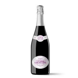 Titiana de Can Matons Pinot Noir